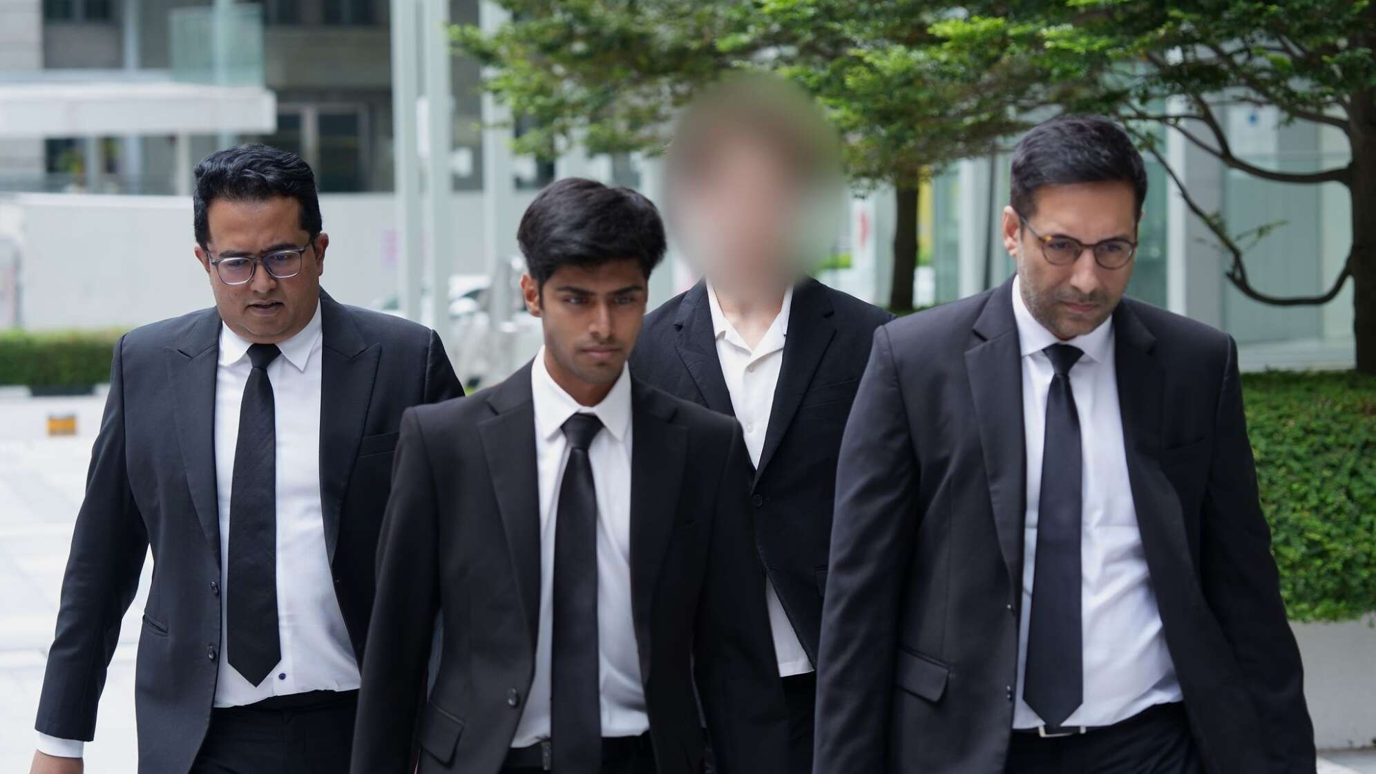 Französischer Student in Singapur verurteilt