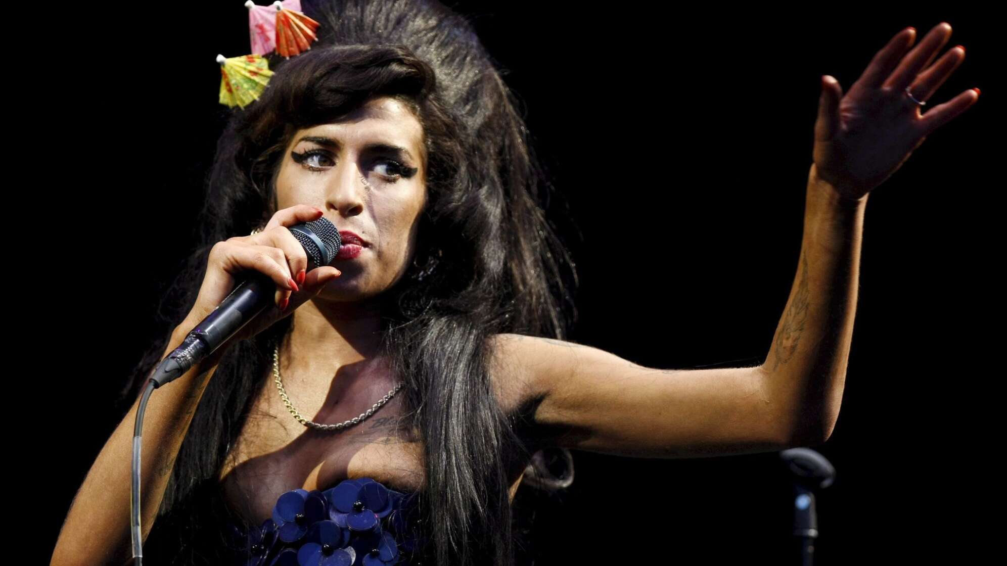 Amy Winehouse