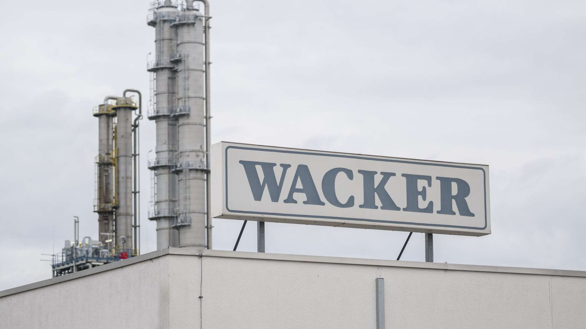 Wacker-Chemie