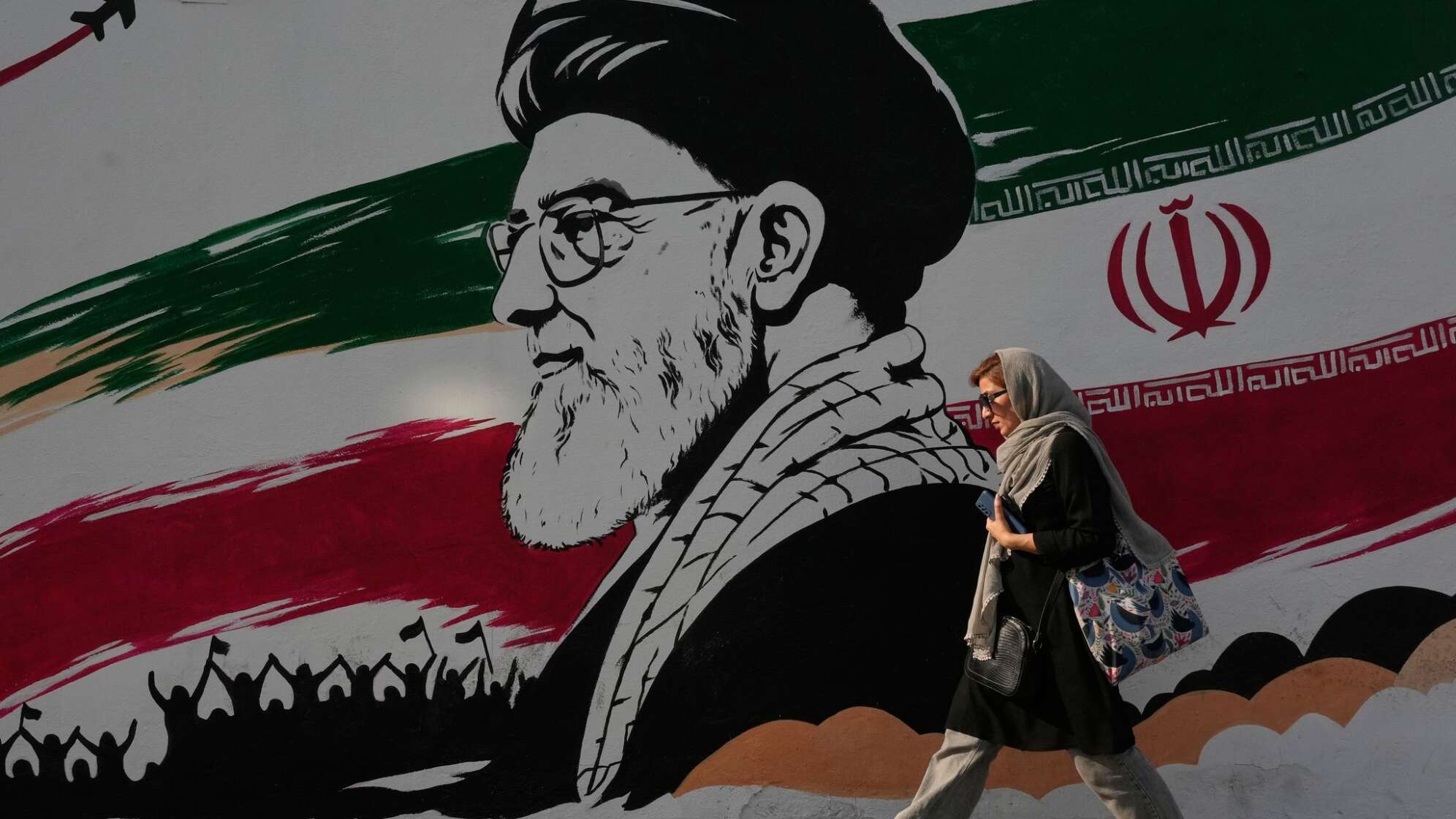 Iran-Krieg - Teheran
