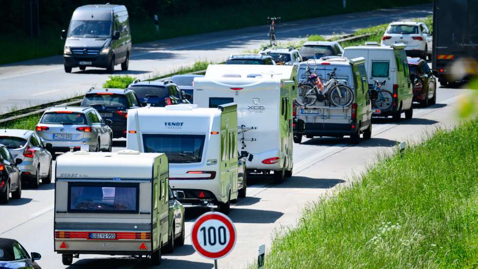 Stauprognose für Bayern und Nachbarländer: Erstes August-Wochenende gilt als staureichster Zeitraum der Ferien – Sperrungen und Baustellen sorgen für zusätzliche Behinderungen