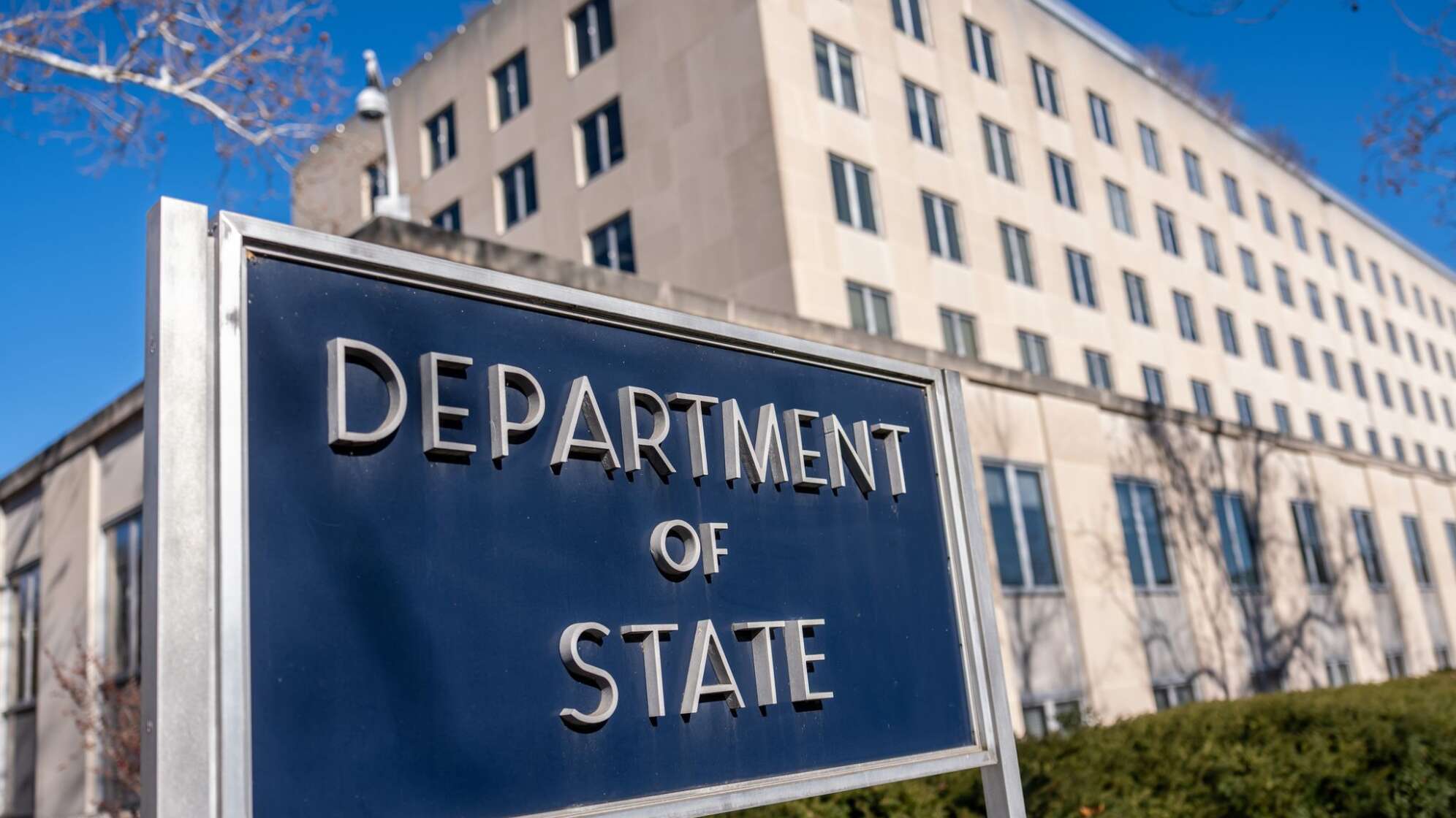 US-Außenministerium