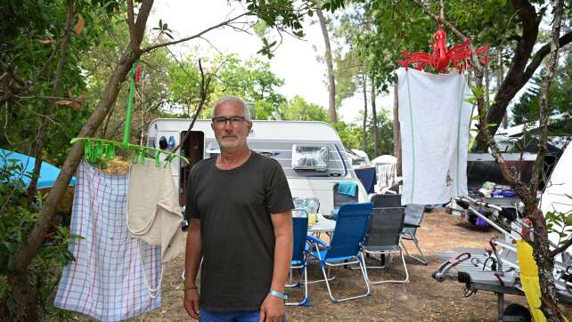 «Wühlt einen auf»: Wenn die Flammen am Urlaubsort lodern
