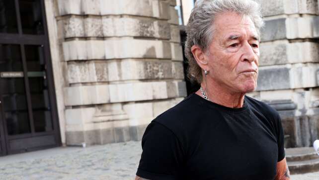 Maffay: «KI kann nicht schwitzen, kann nicht weinen»