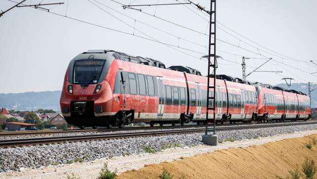 Bahn schafft erste Korridorsanierung in Bayern - ein Erfolg?