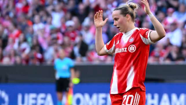 Bayern-Nationalspielerin Kett «mehrere Wochen» verletzt