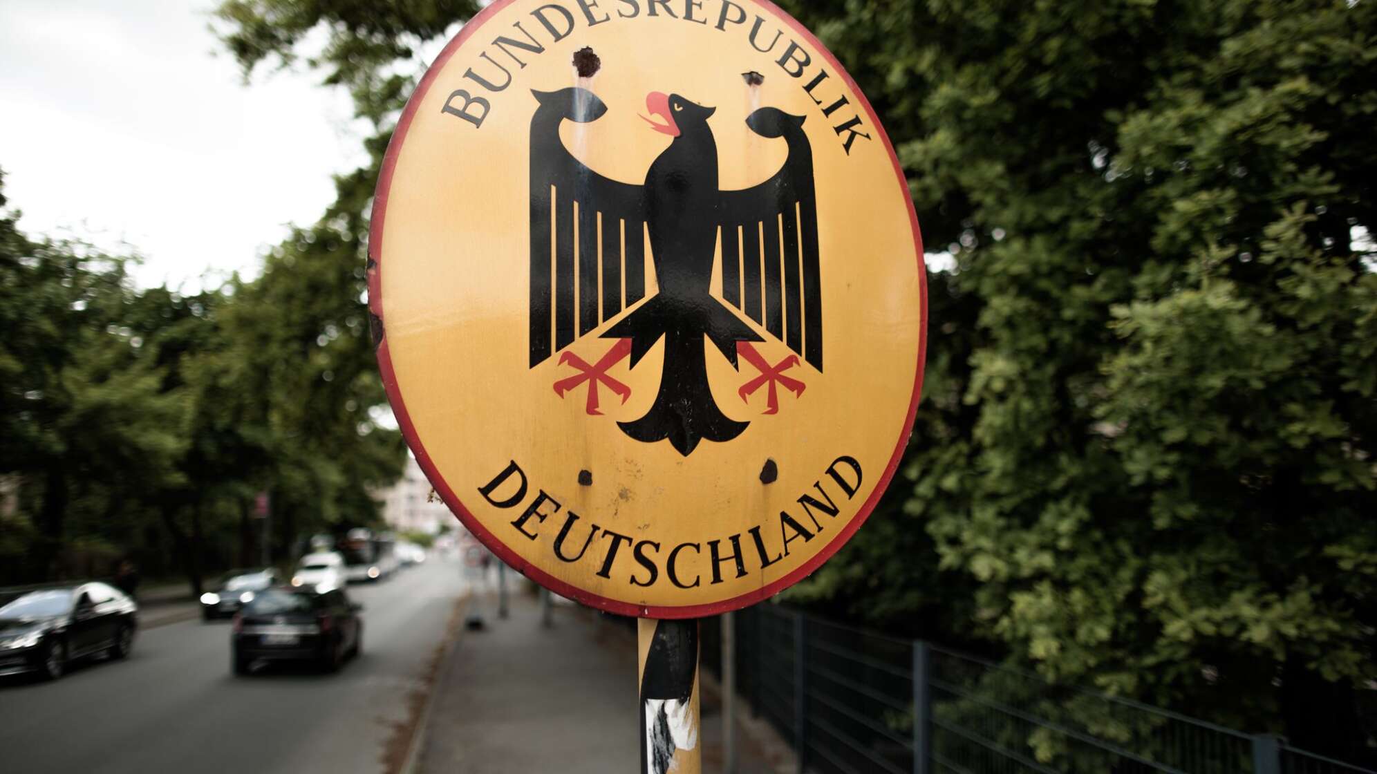 Grenzkontrollen an der deutschen Außengrenze