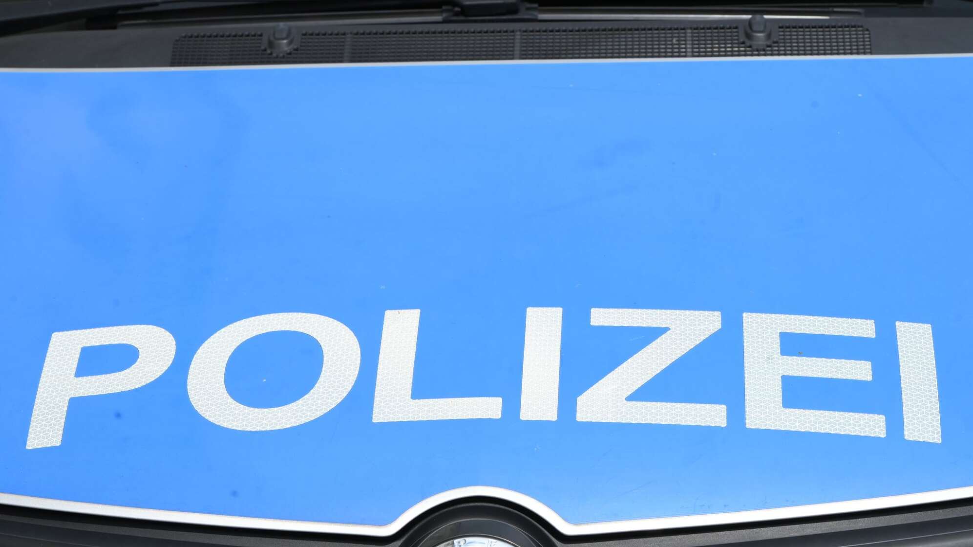 Polizei - Symbolbild