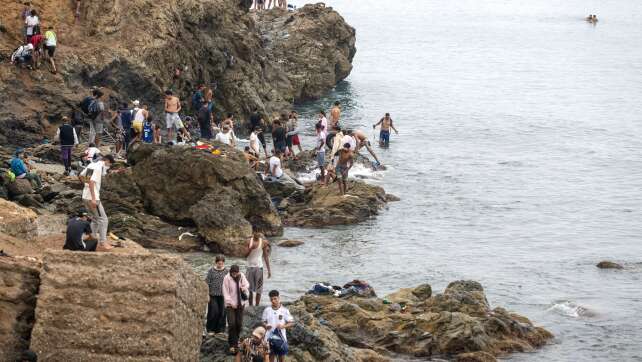 Medien: Bereits 57 Tote bei Ceuta
