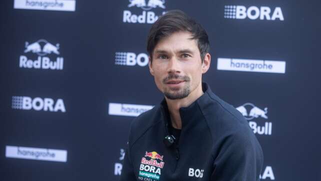 Von Auto angefahren: Roglic hofft weiter auf Vuelta-Start