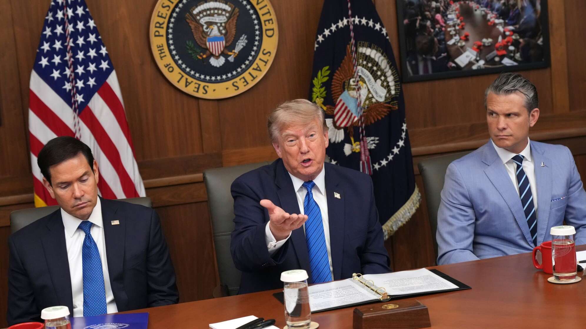 US-Präsident Trump