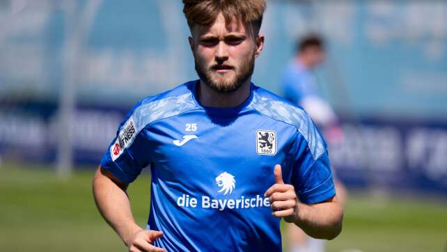 Sohn von Phil Collins unterschreibt Vertrag bei 1860 München