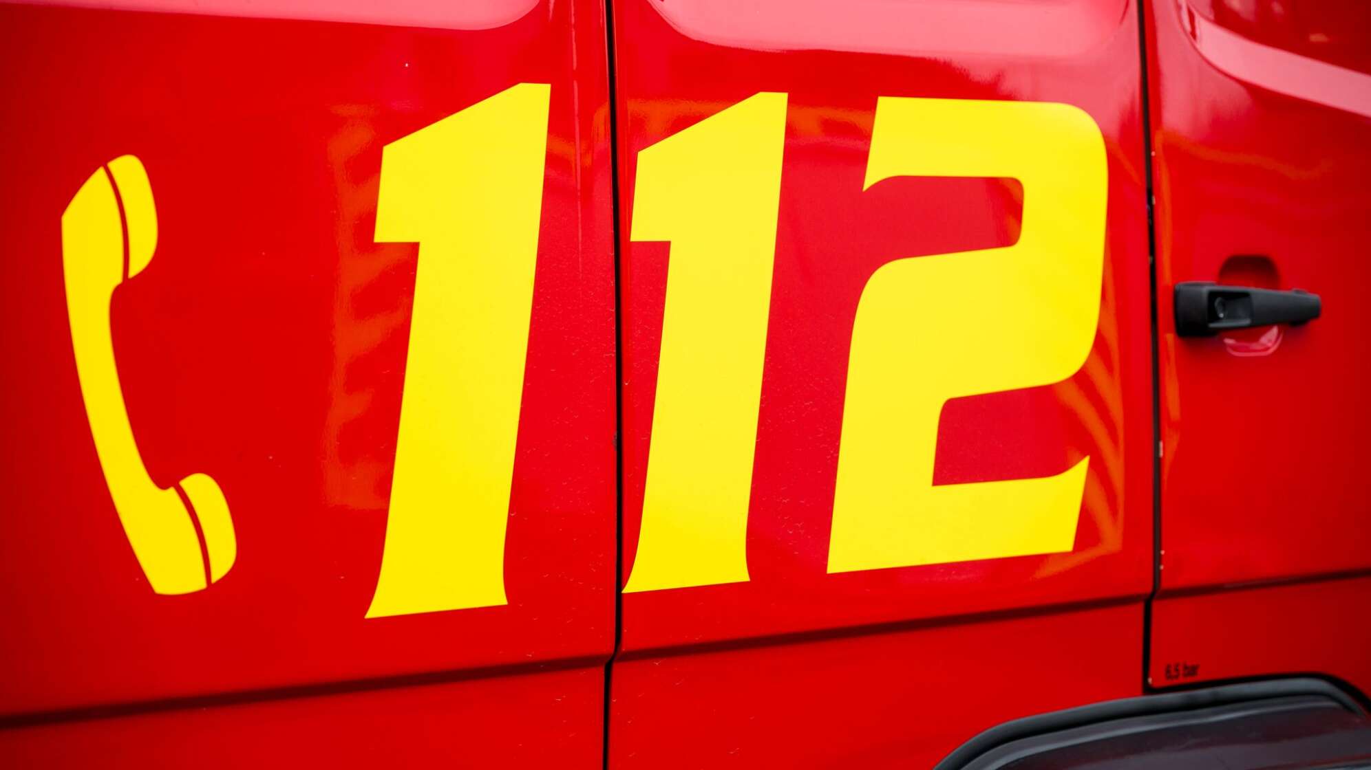 Waldbrand bei Freudenberg