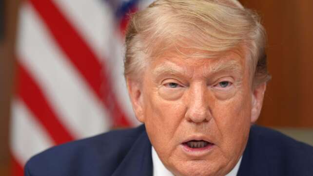 US-Medien: Trump erwägt Angriffe auf iranische Ziele