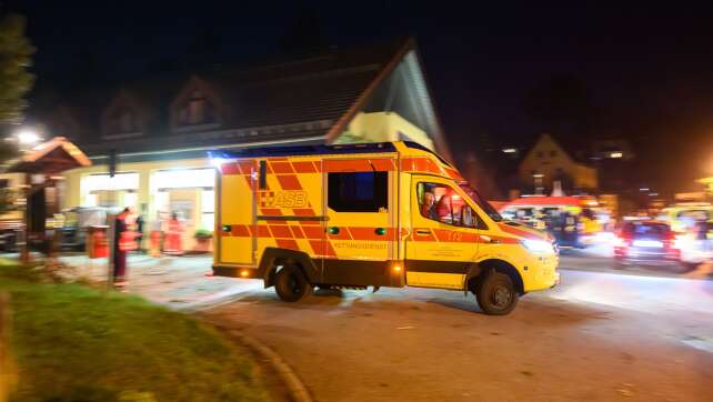 Nach tödlichem Unwetter: Das Aufräumen beginnt