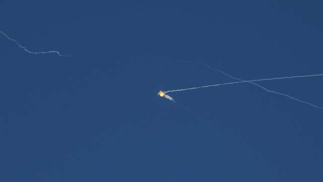 Erneut heftige russische Angriffe auf Kiew - neun Tote