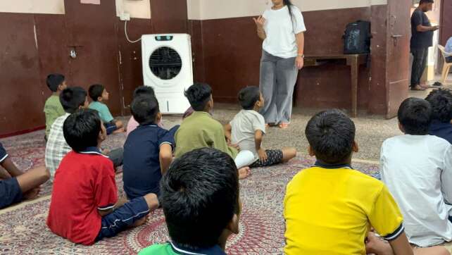 Tour durch Delhi: Wenn Straßenkinder zu Stadtführern werden