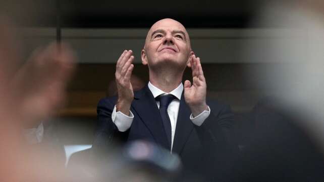 Pressestimmen zu FIFA und Infantino: «Globaler Rückschlag»