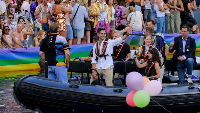 Schwuler Regierungschef ruft zu Coming-out auf