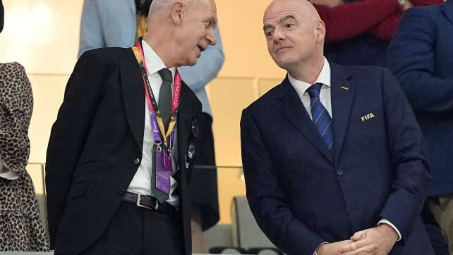 DFB kritisiert Gianni Infantino: «Unverantwortlich»