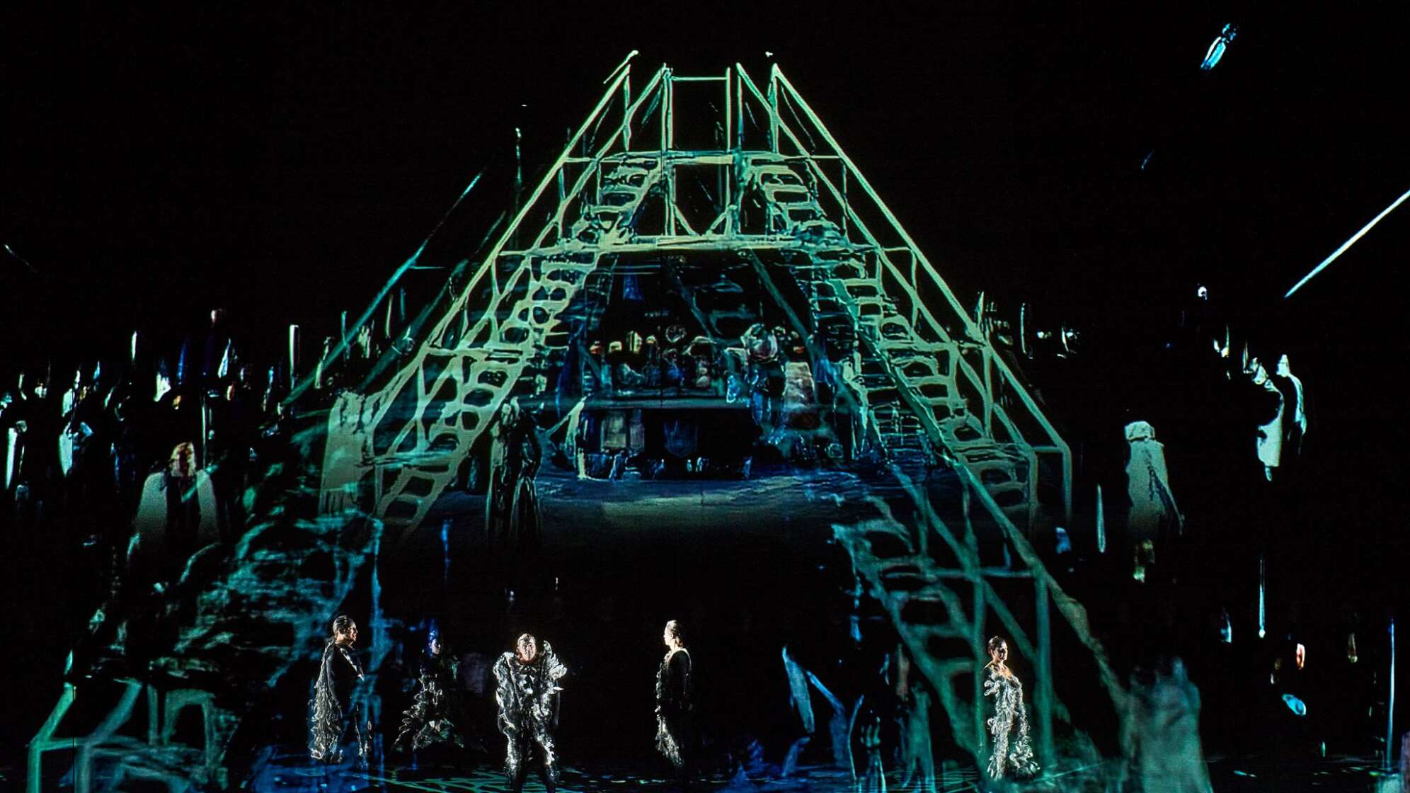 Bayreuther Festspiele - Götterdämmerung