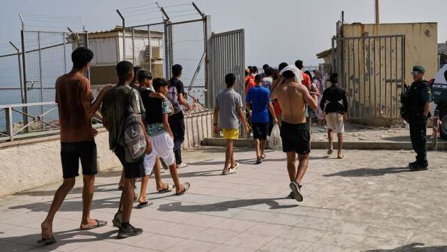 Ceuta-Krise verschärft Debatte über EU-Grenzschutz
