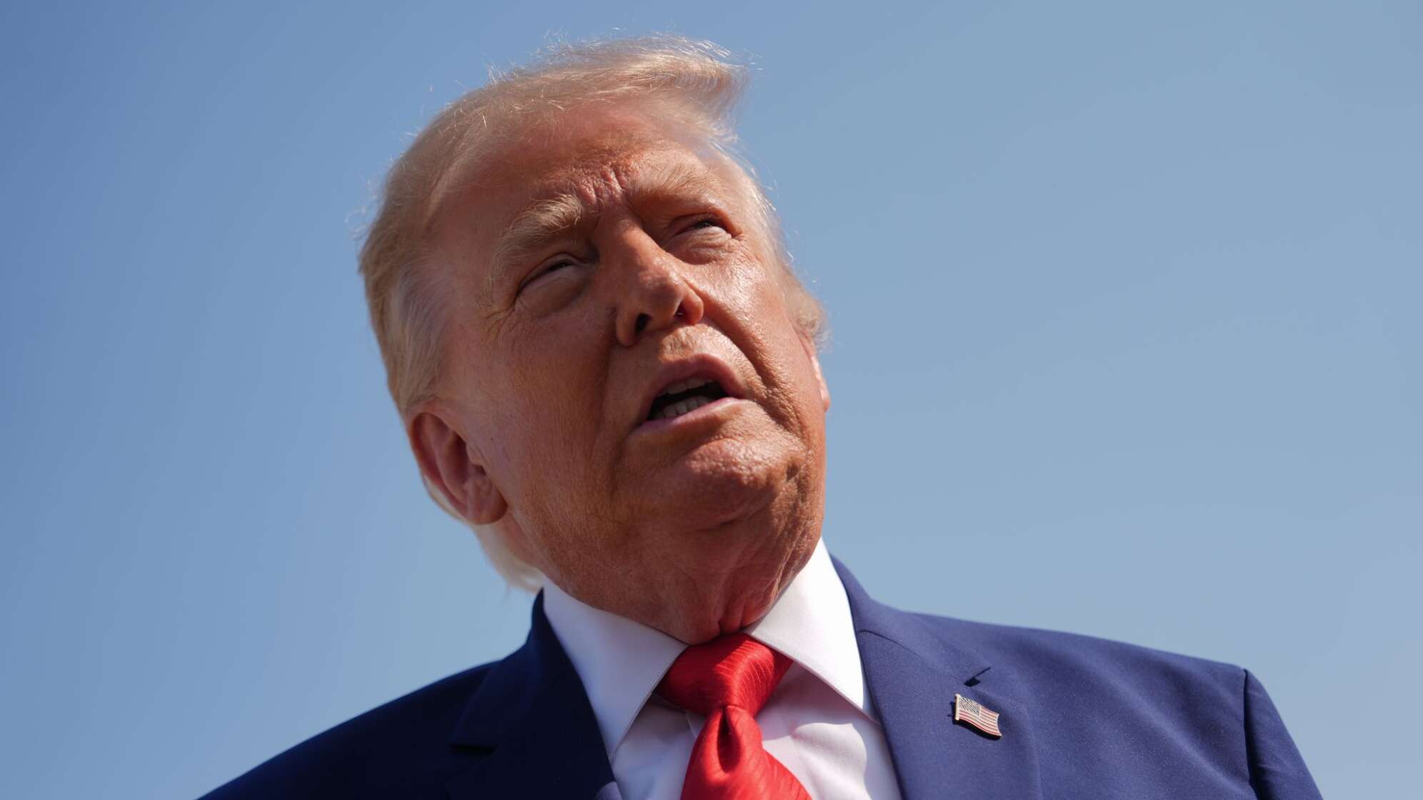 US-Präsident Trump