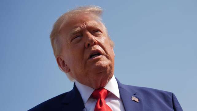 Trump: Angriffe auf Iran abgesagt - «Umrisse einer Einigung»