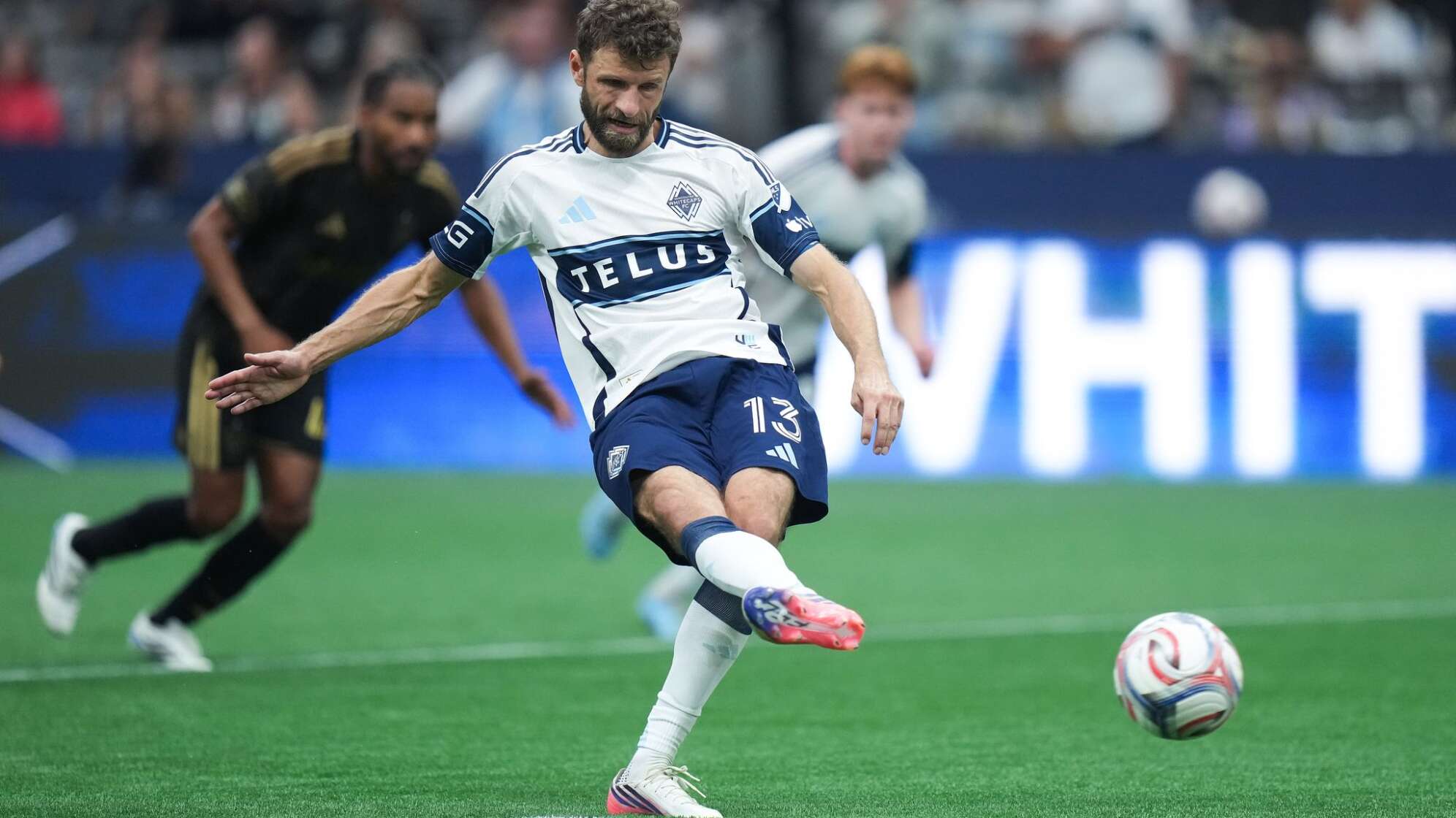 Vancouver Whitecaps  - Los Angeles FC