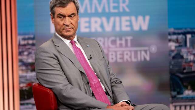 Söder warnt vor Scheitern der Rentenreform