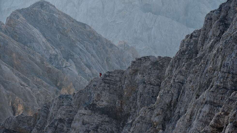 Nahe Zugspitze: 68-jähriger Bergsteiger tödlich abgestürzt