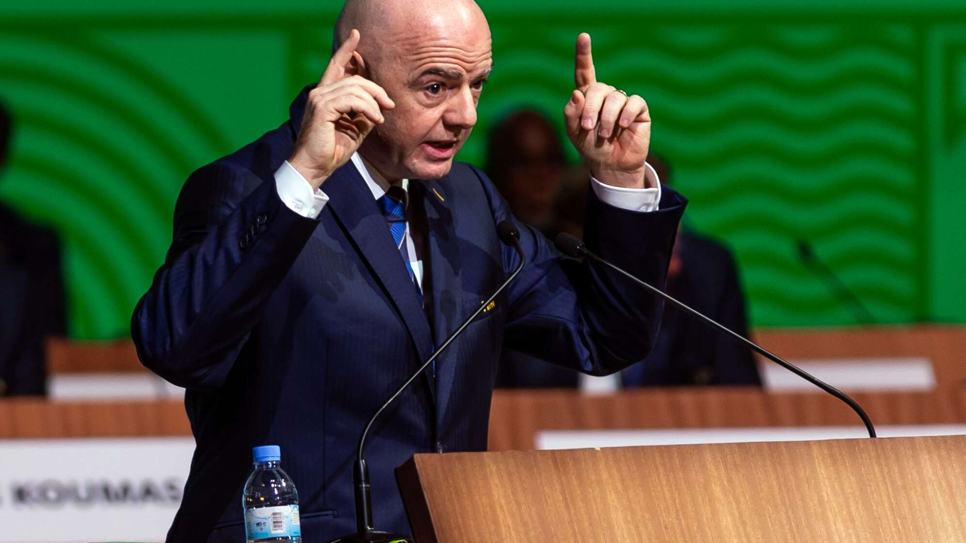 Gianni Infantino