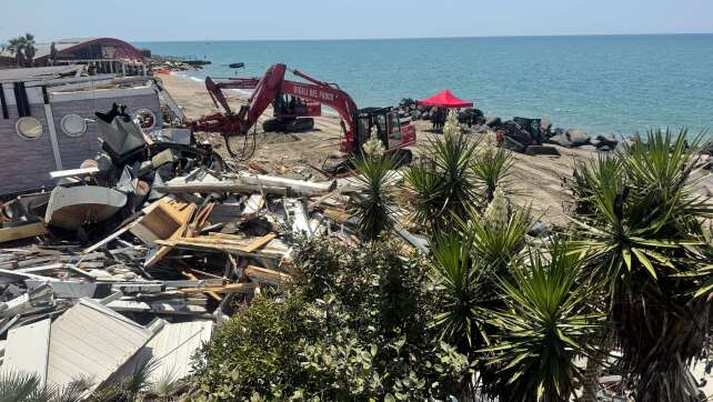Meer für alle - Haben Italiens Strandbäder noch Zukunft?