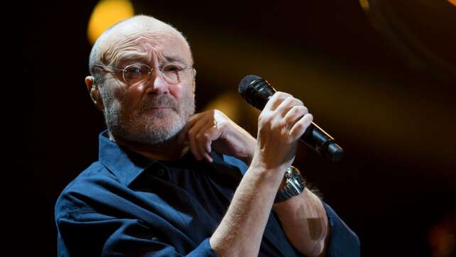 Phil Collins kämpfte in Klinik um sein Leben: «Hatte Glück»