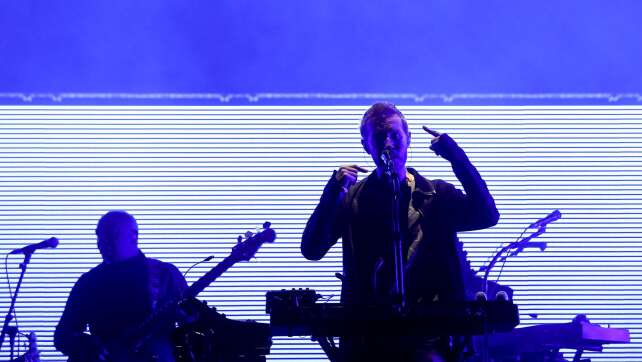 Singapur verbannt Massive Attack wegen Palästina-Flagge