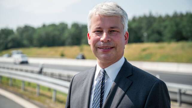 Bilger will Infrastrukturmilliarden schnell verbauen