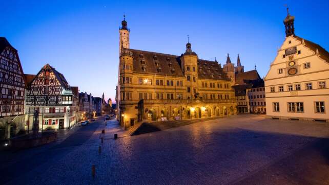 Keine Landesausstellung in Rothenburg ob der Tauber