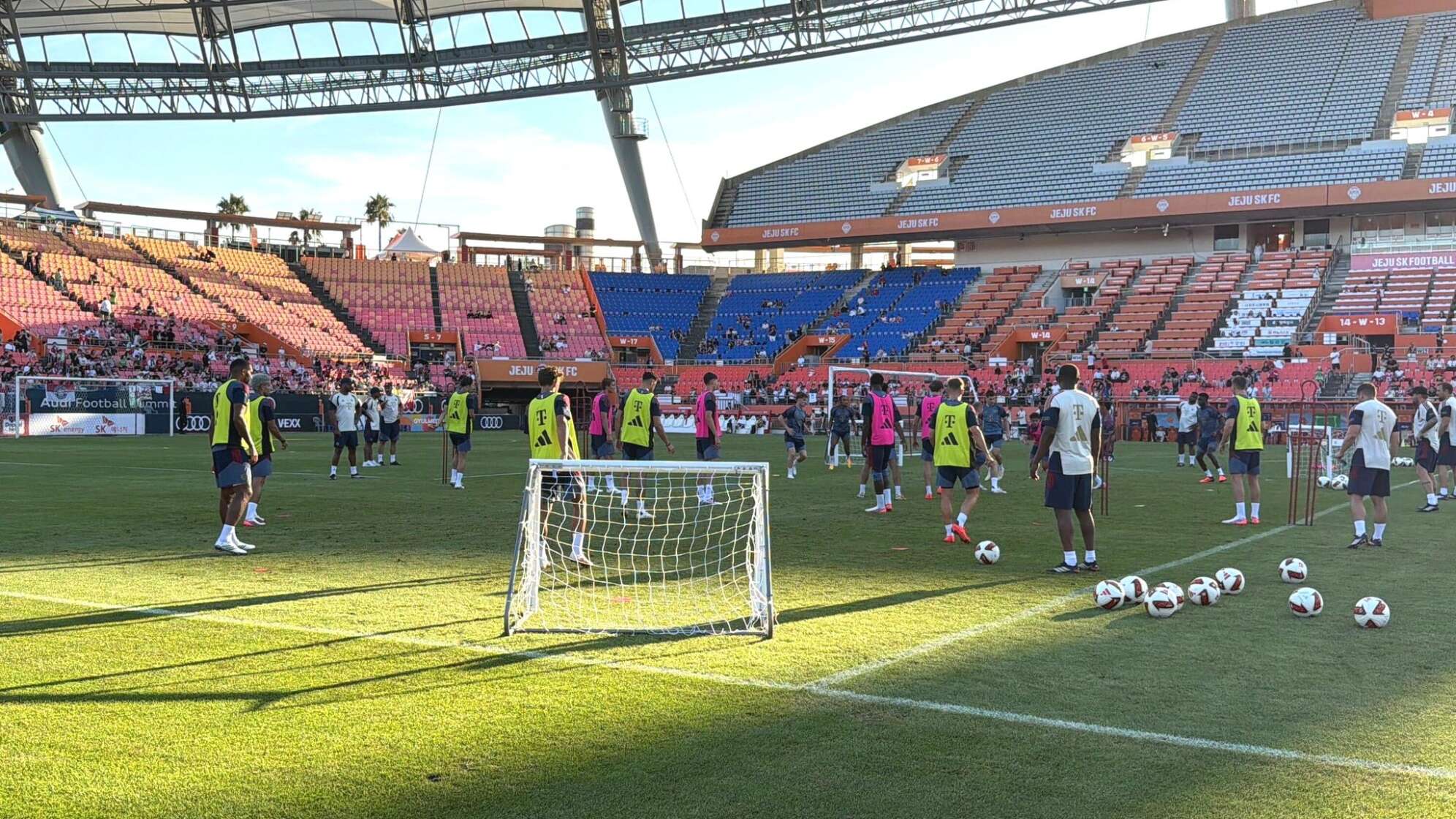 Asien-Tour des FC Bayern München