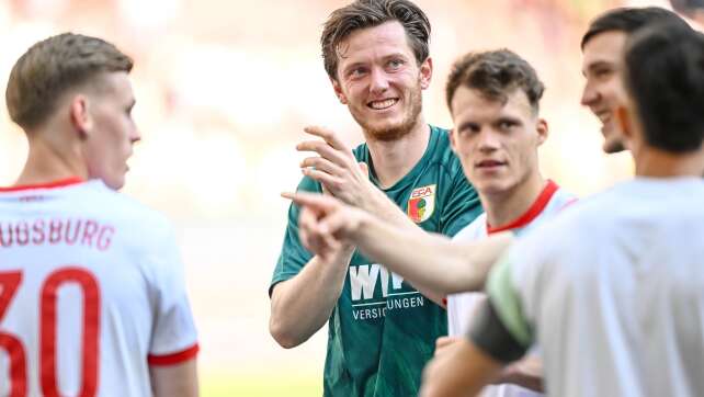 Gregoritsch deutlich vor FCA-Saison: «Truppe ist hungrig»