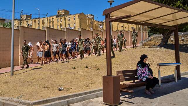 EU-Länder streiten: Was folgt aus der Krise in Ceuta?