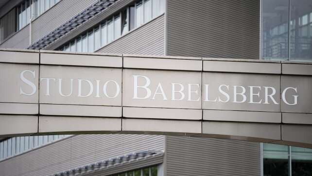 Trotz Umsatzplus: Studio Babelsberg schreibt rote Zahlen