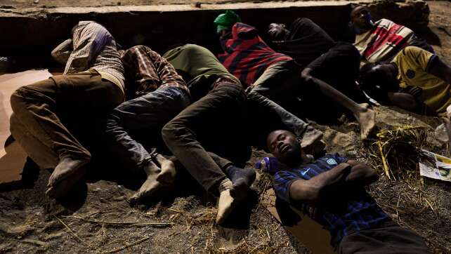 Madrid bestreitet Warnung des Geheimdienstes vor Ceuta-Krise
