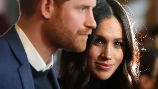 Die gehasste Herzogin: Meghan wird heute 45