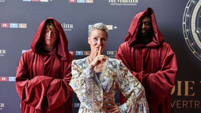Das kann man über die neue Staffel «Die Verräter» verraten