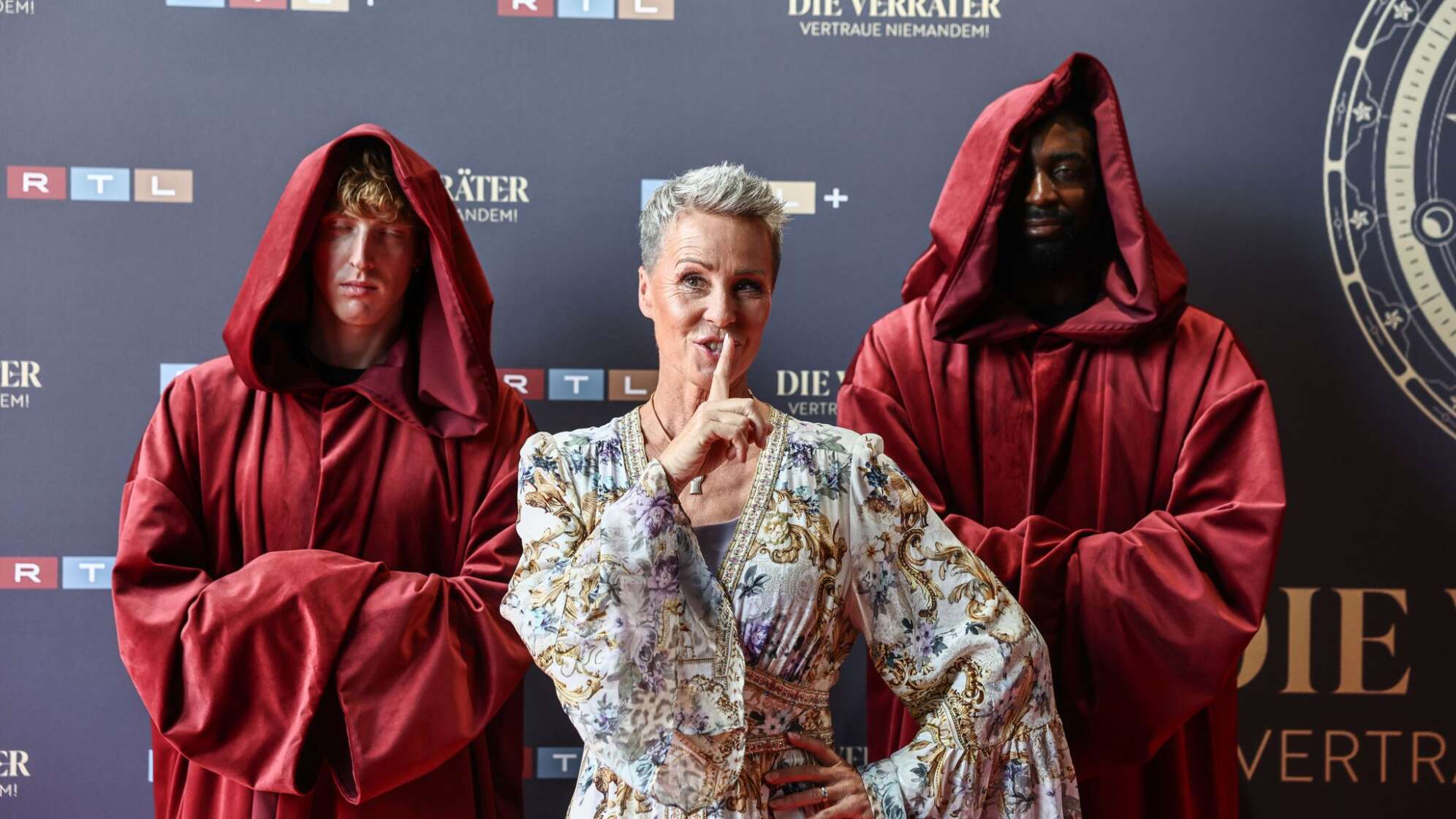 Kino-Premiere 4. Staffel der RTL-Show "Die Verräter"