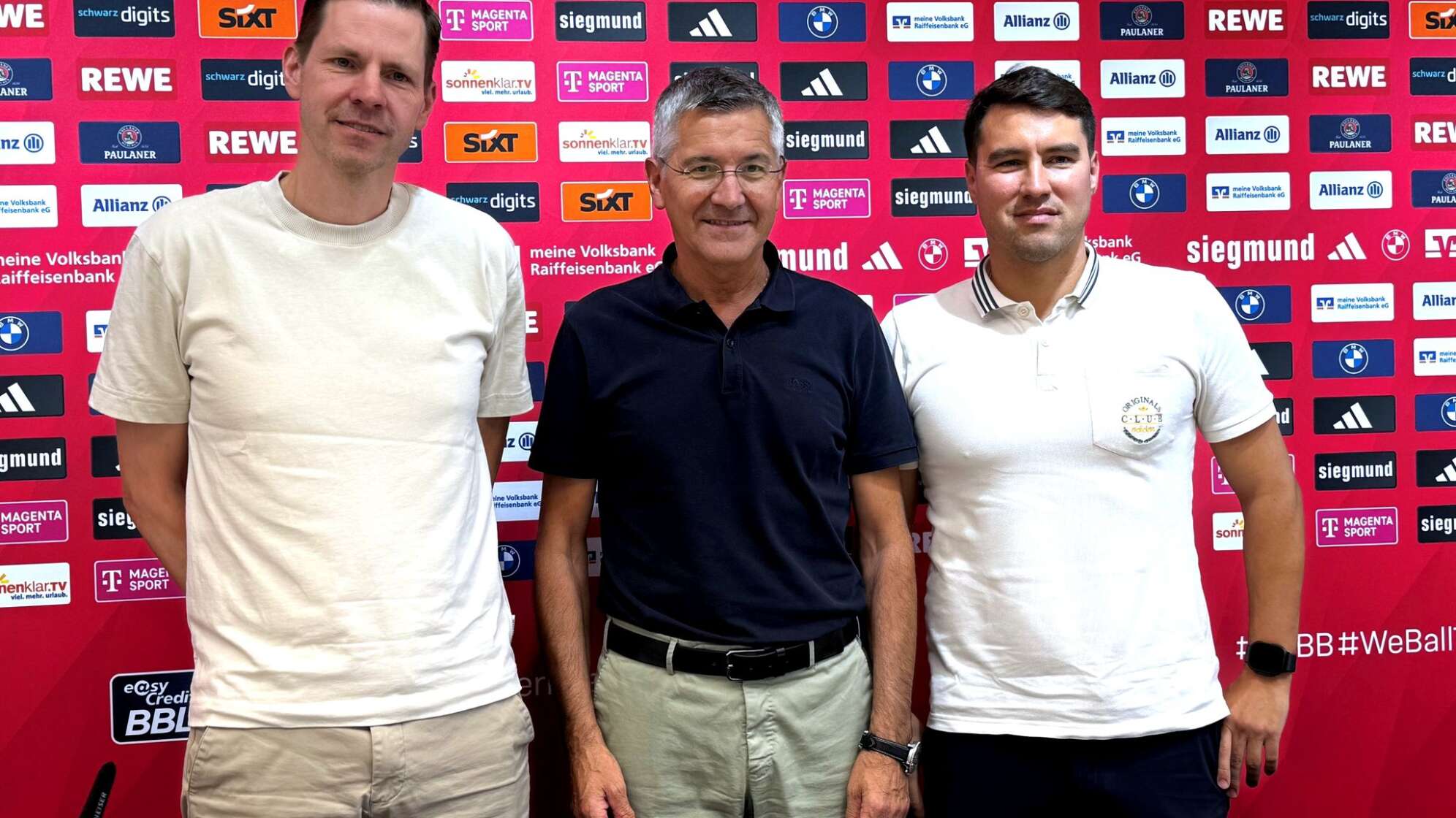FC Bayern Basketball