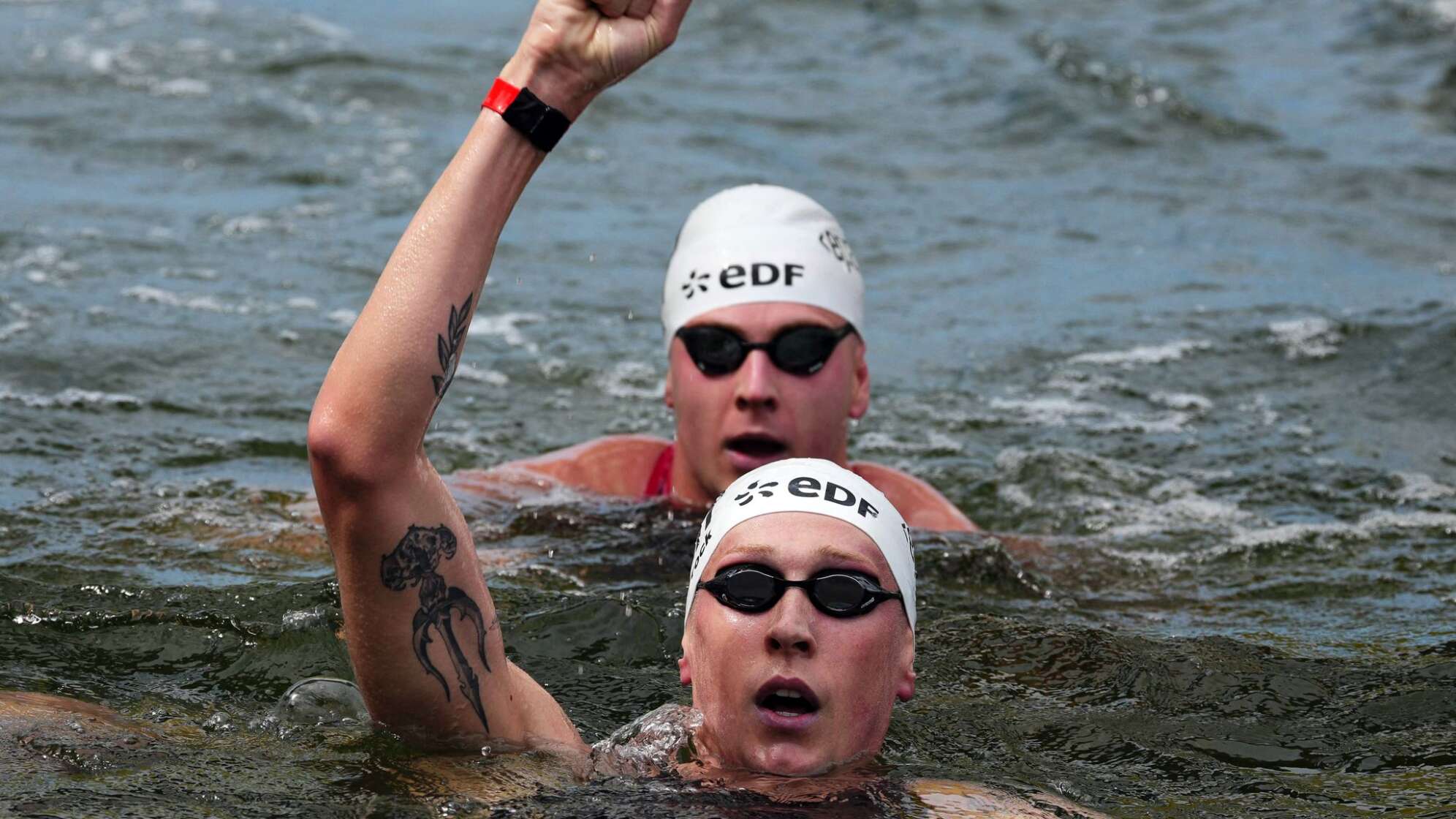 Schwimm-Europameisterschaften in Frankreich