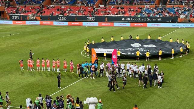 Youngster-Tore in Südkoreas Hitze: Bayern gewinnt Jeju-Test