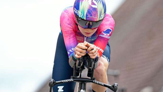 Frauen-Tour: Niedermaier verpasst Top Ten - Reusser siegt