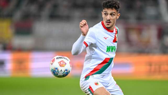 Medien: Giannoulis-Weggang vom FC Augsburg fix